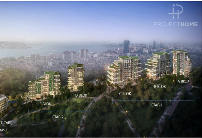 House in Istanbul, Turkey, 209 m² - picture 2