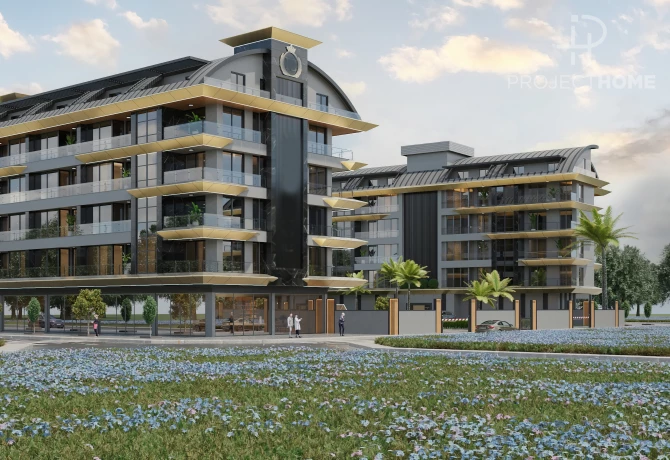 Penthouse in Alanya, Turkey, 176 m² - picture 2