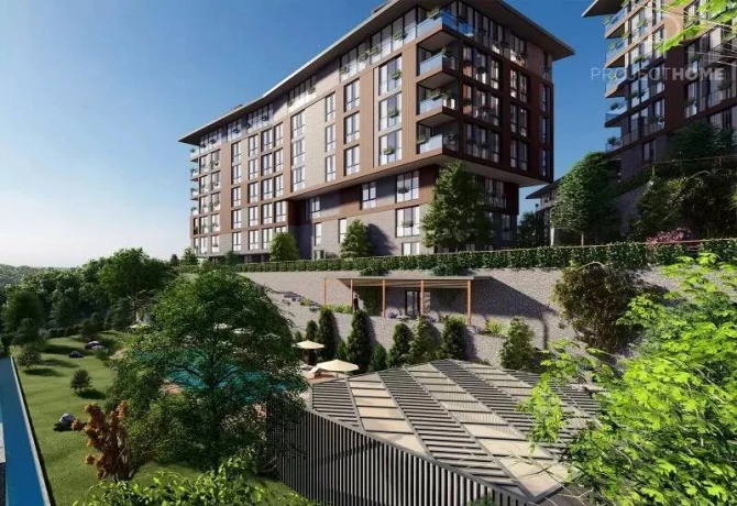 House in Istanbul, Turkey, 190 m² - picture 2