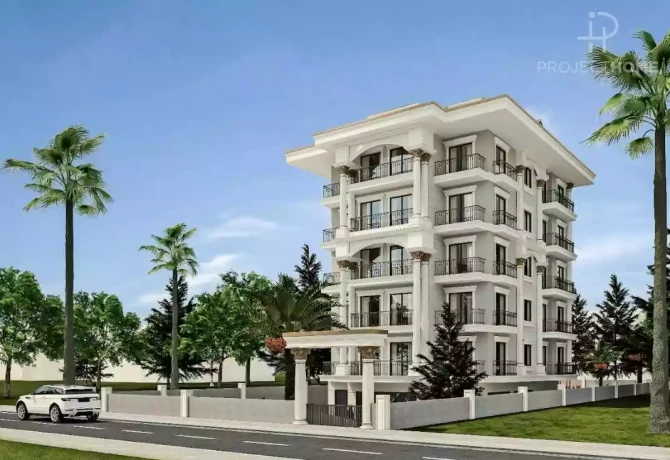 House in Kestel, Turkey, 120 m² - picture 2