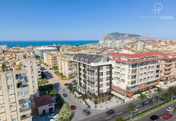 Penthouse in Alanya, Turkey, 177 m² - picture 2