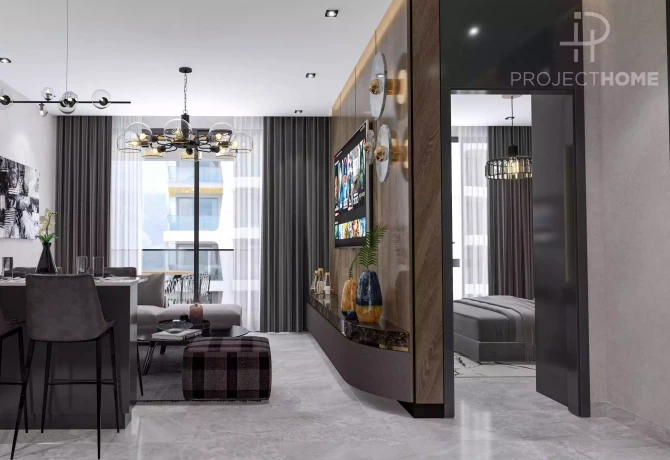 Penthouse in Alanya, Turkey, 232 m² - picture 2