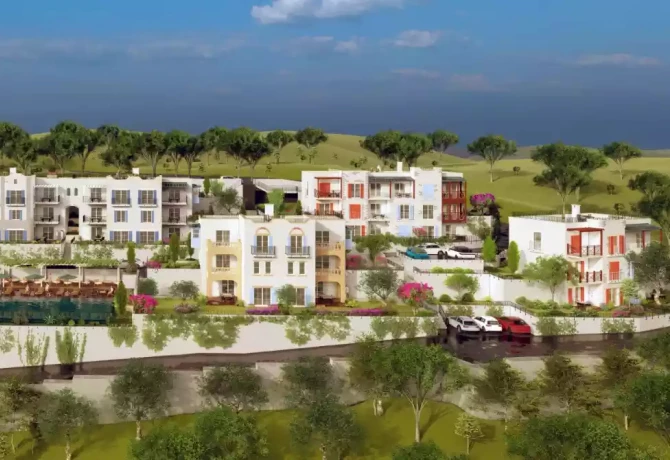 House in Bodrum, Turkey, 94 m² - picture 2