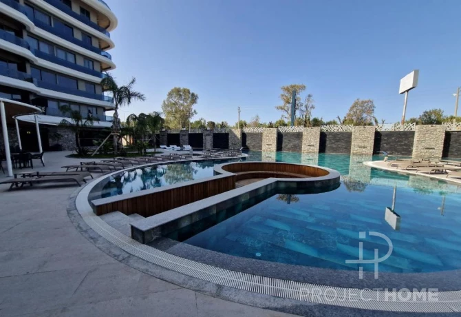 Flat in Alanya, Turkey, 105 m² - picture 3