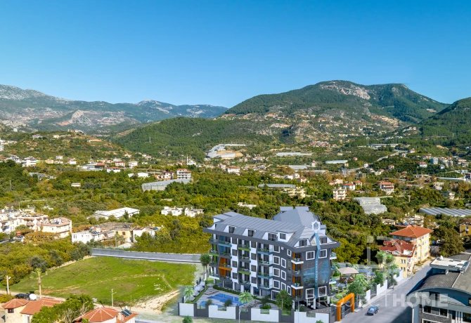 Penthouse in Alanya, Turkey, 118 m² - picture 3