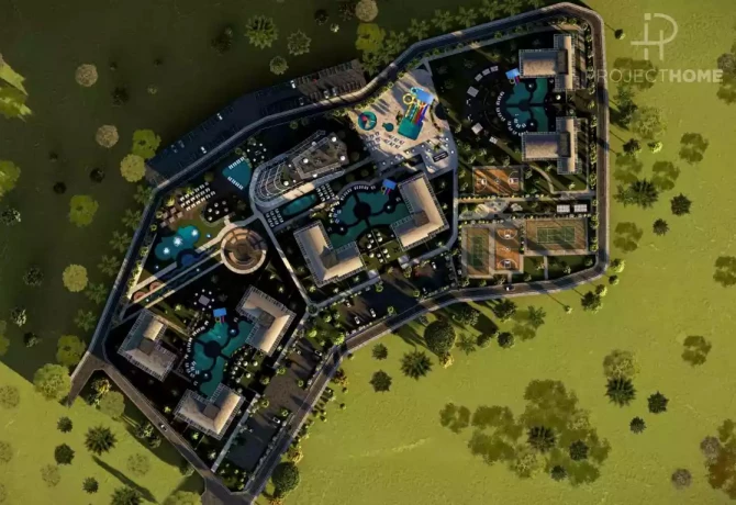 Penthouse à Avsallar, Turquie, 87 m² - image 3