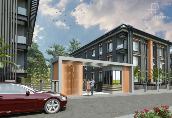 Penthouse à Beylikdüzü, Turquie, 261 m² - image 3