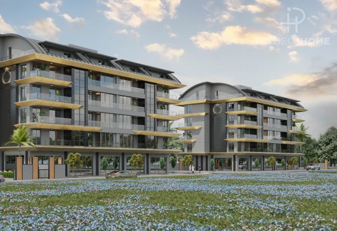 Penthouse in Alanya, Turkey, 176 m² - picture 3