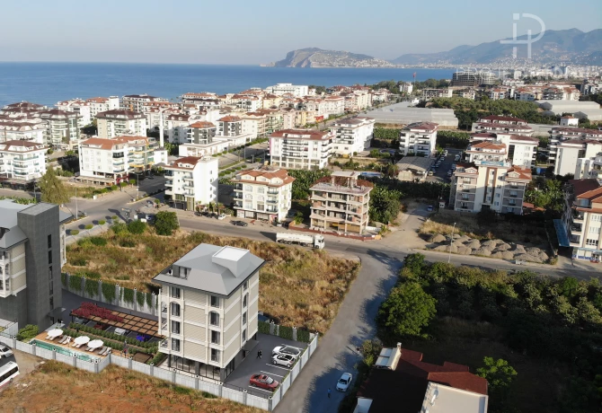 Penthouse in Kestel, Turkey, 104 m² - picture 3