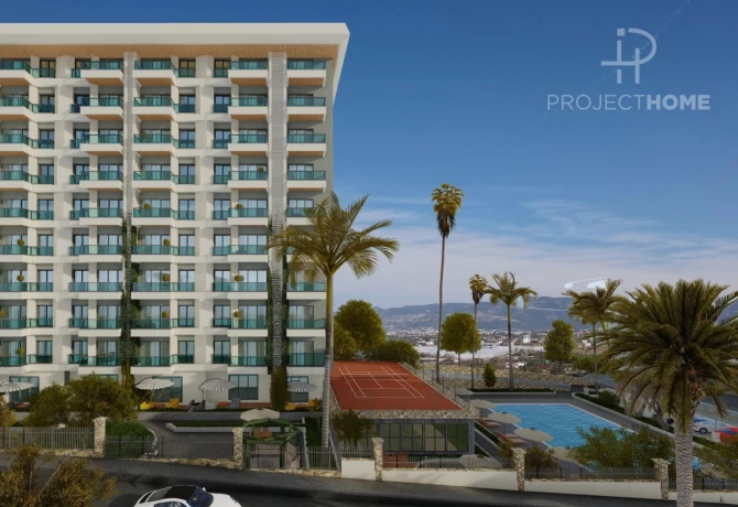 Penthouse in Alanya, Turkey, 135 m² - picture 3