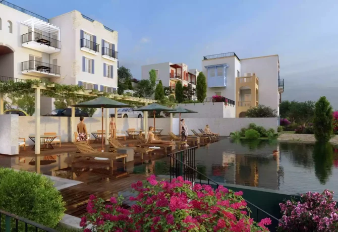 House in Bodrum, Turkey, 94 m² - picture 3