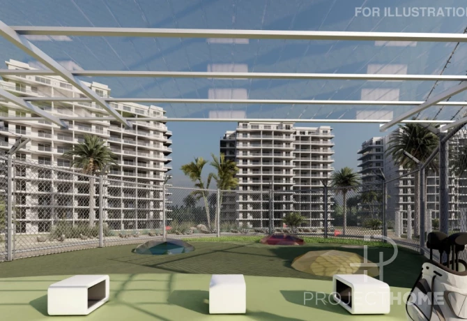 Penthouse Iskele, Türkei, 198 m² - Foto 4