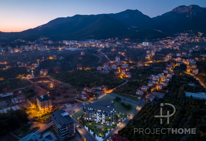 Penthouse in Alanya, Turkey, 118 m² - picture 4