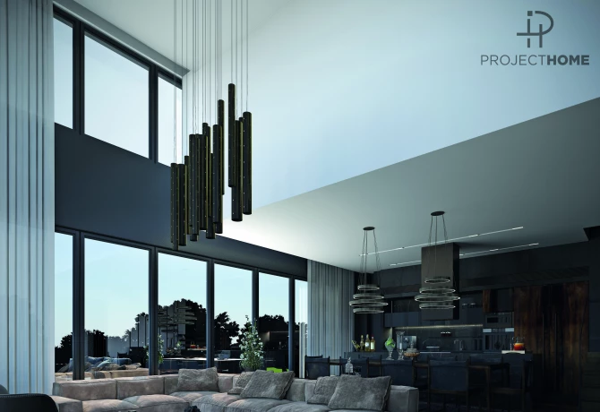 Penthouse in Istanbul, Türkei, 765 m² - Foto 4