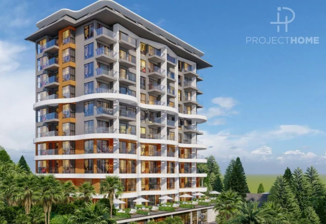 House in Alanya, Turkey, 98 m² - picture 4