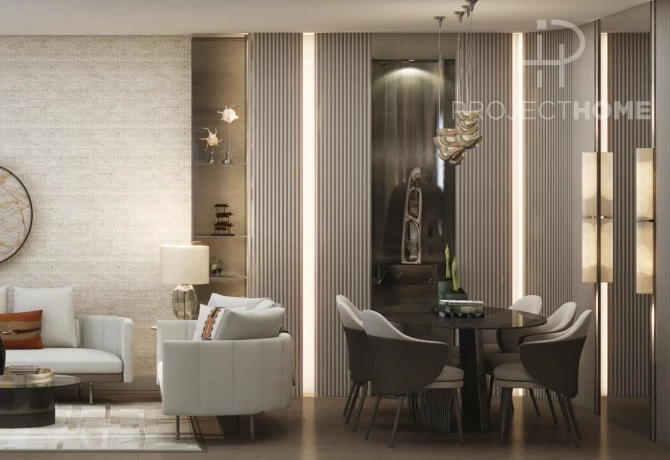 Penthouse in Beylikduzu, Turkey, 141 m² - picture 4