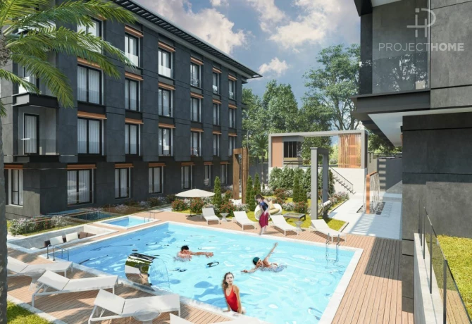 Penthouse à Beylikdüzü, Turquie, 261 m² - image 4