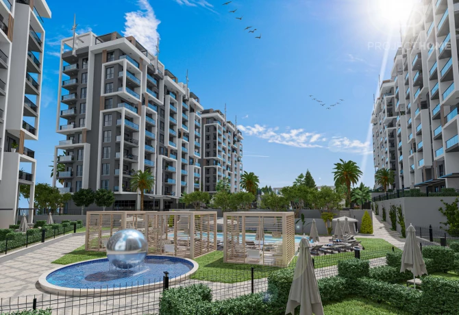 Penthouse in Avsallar, Turkey, 137 m² - picture 4