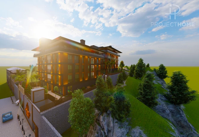 Penthouse in Istanbul, Türkei, 160 m² - Foto 4