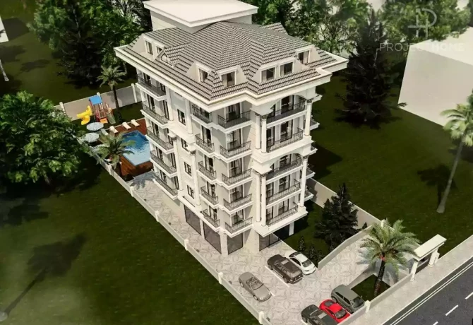 House in Kestel, Turkey, 120 m² - picture 4