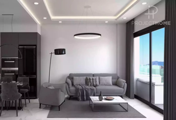 Penthouse à Alanya, Turquie, 250 m² - image 4