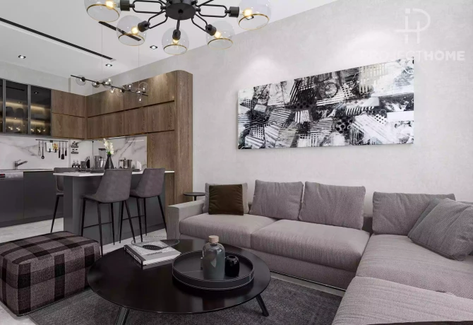 Penthouse in Alanya, Turkey, 232 m² - picture 4