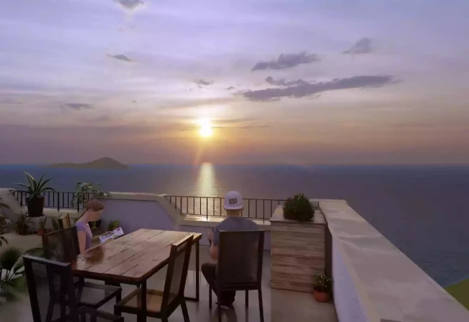 House in Bodrum, Turkey, 94 m² - picture 4