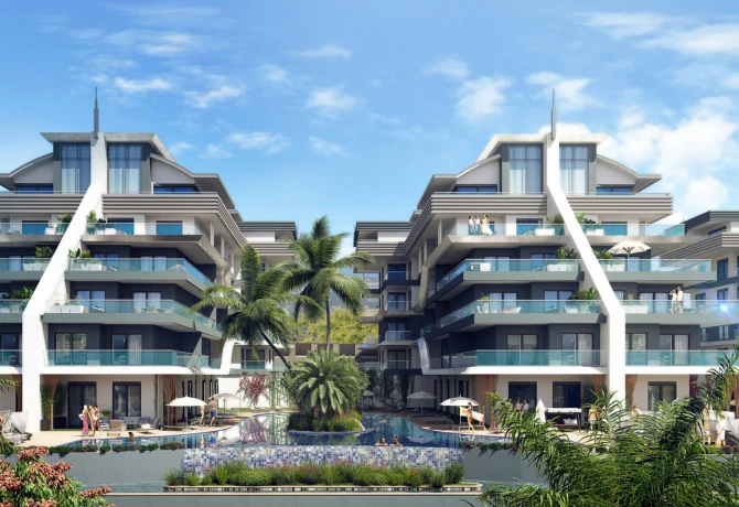 Haus in Alanya, Türkei, 146 m² - Foto 4