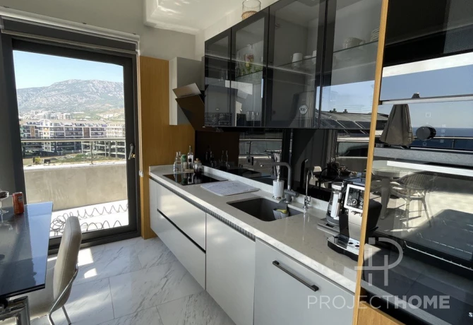 Flat in Alanya, Turkey, 105 m² - picture 5