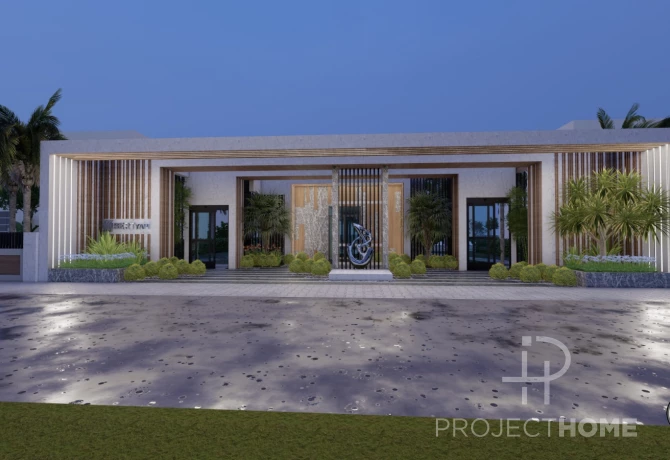 Penthouse à Belek, Turquie, 80 m² - image 5