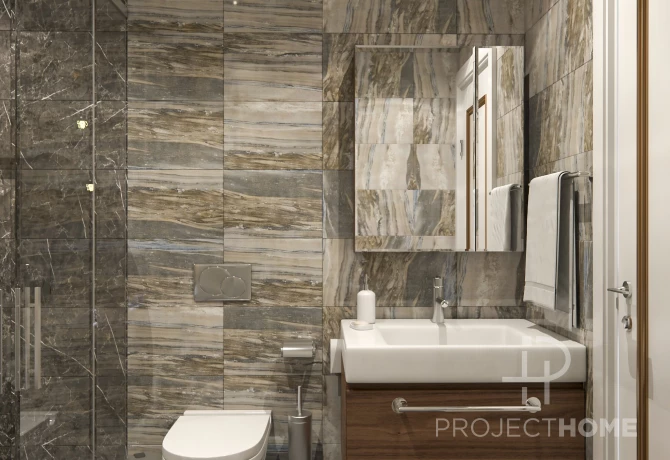 Penthouse in Alanya, Turkey, 118 m² - picture 5