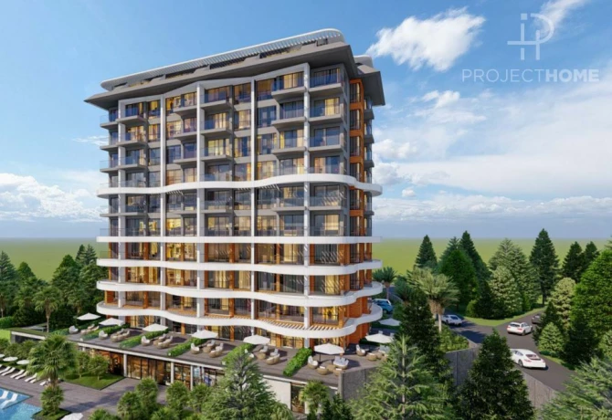 House in Alanya, Turkey, 98 m² - picture 5