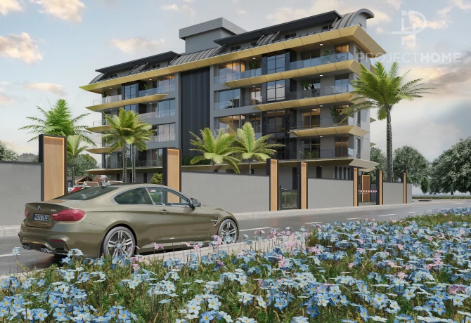 Penthouse in Alanya, Turkey, 176 m² - picture 5