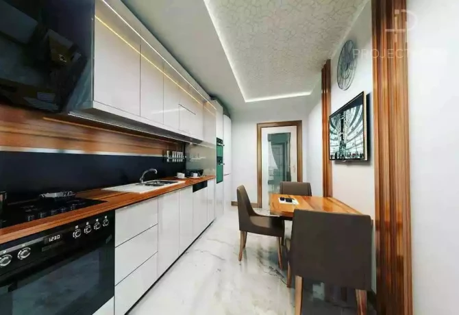 Penthouse in Istanbul, Türkei, 160 m² - Foto 5