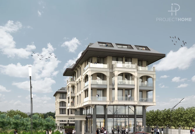 Penthouse in Kestel, Turkey, 104 m² - picture 5