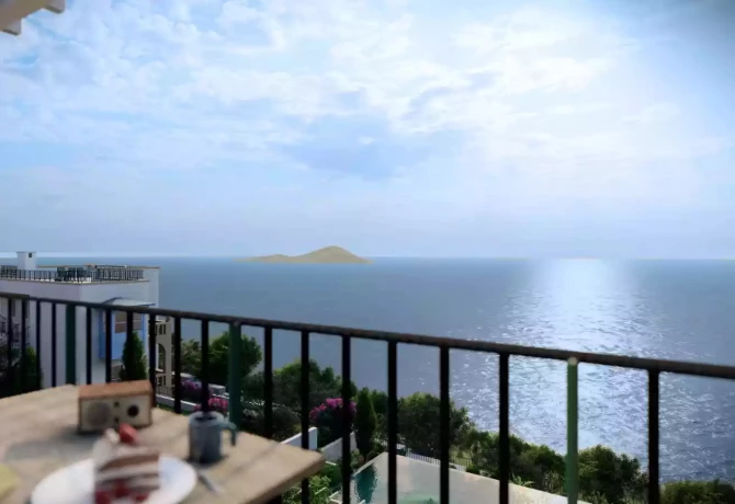 House in Bodrum, Turkey, 94 m² - picture 5