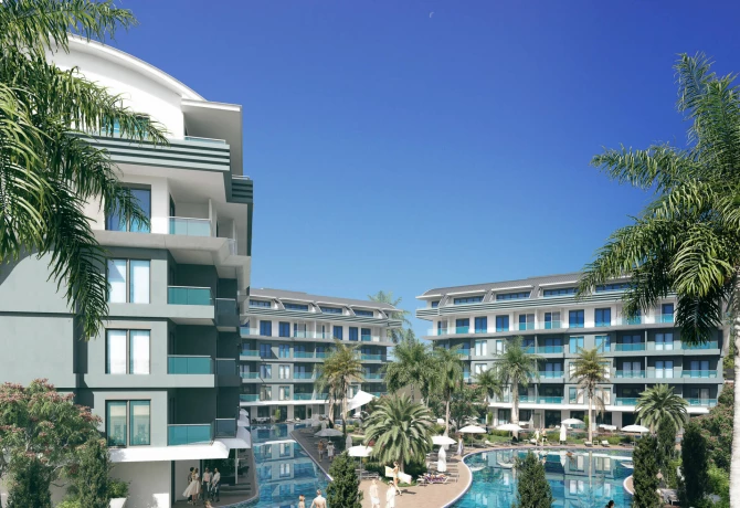 Haus in Alanya, Türkei, 146 m² - Foto 5