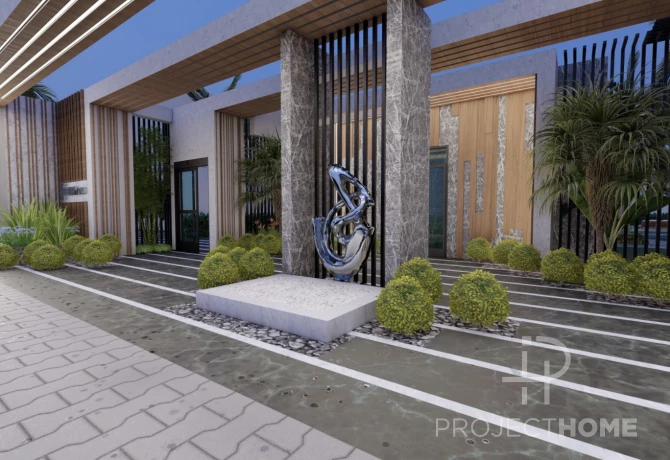 Penthouse à Belek, Turquie, 80 m² - image 6