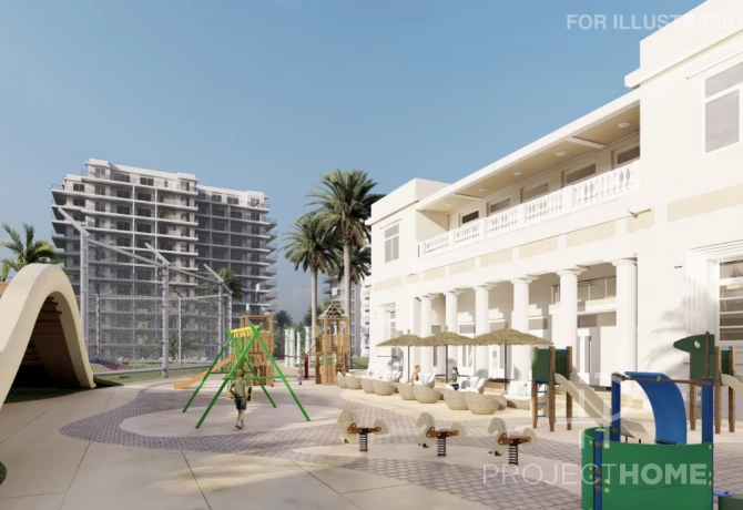 Penthouse Iskele, Türkei, 198 m² - Foto 6