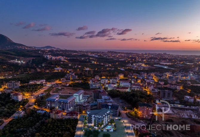 Penthouse in Alanya, Turkey, 118 m² - picture 6
