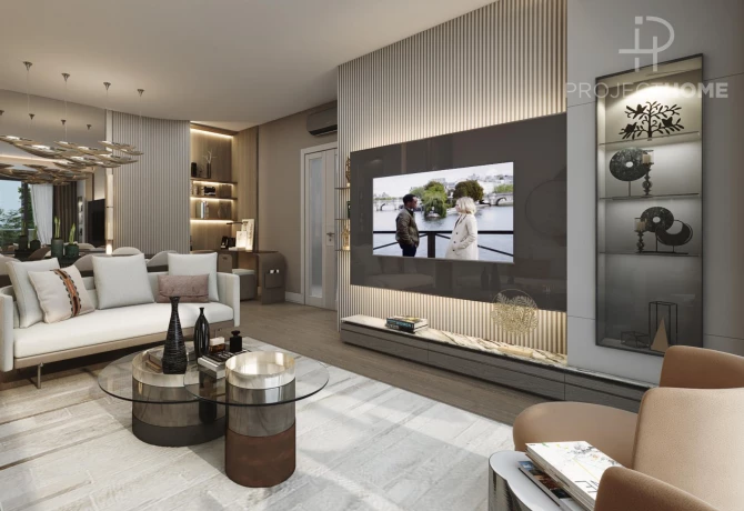 Penthouse in Beylikduzu, Turkey, 141 m² - picture 6