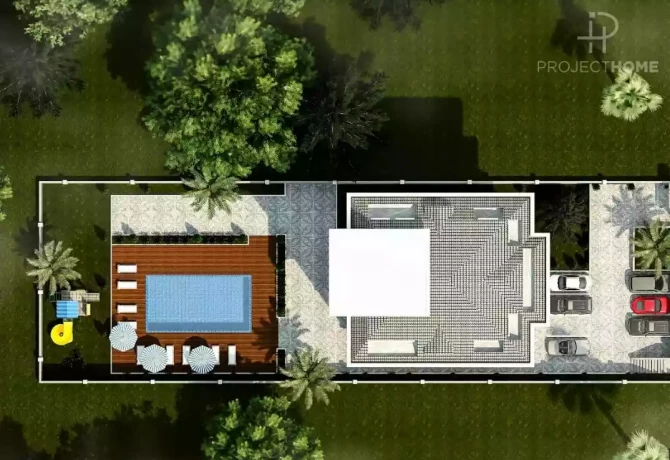 House in Kestel, Turkey, 120 m² - picture 6