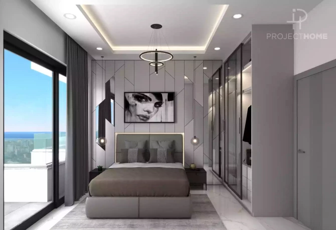 Penthouse à Alanya, Turquie, 250 m² - image 6