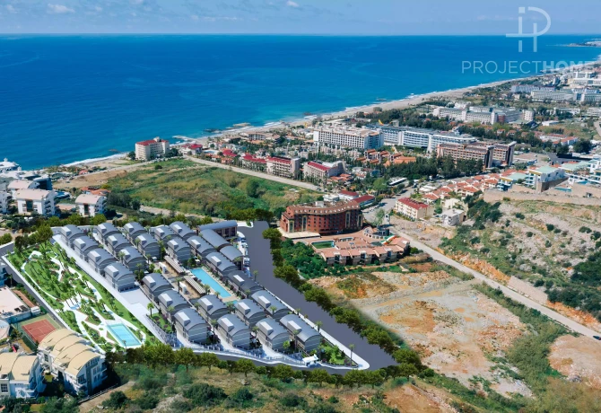 Penthouse in Konakli, Türkei, 130 m² - Foto 6