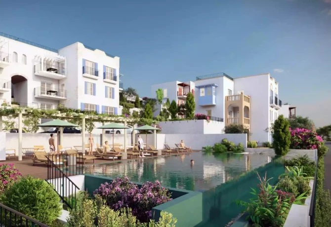 House in Bodrum, Turkey, 94 m² - picture 6