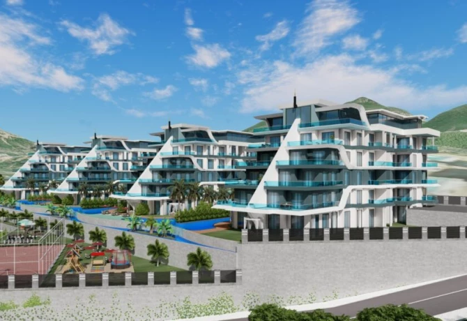 Haus in Alanya, Türkei, 146 m² - Foto 6