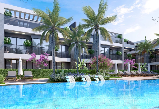 Penthouse à Belek, Turquie, 80 m² - image 7