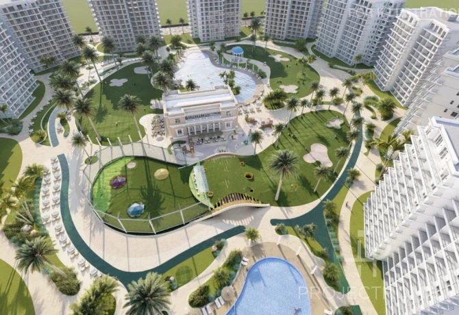 Penthouse Iskele, Türkei, 198 m² - Foto 7