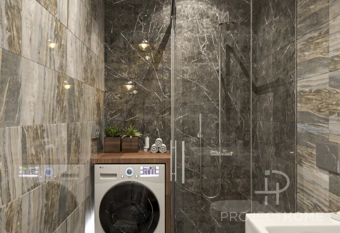 Penthouse in Alanya, Turkey, 118 m² - picture 7