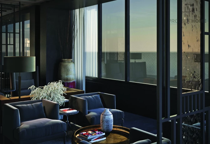 Penthouse in Istanbul, Türkei, 765 m² - Foto 7